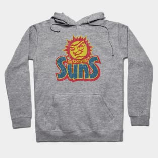 Jacksonville Suns 1962 Hoodie